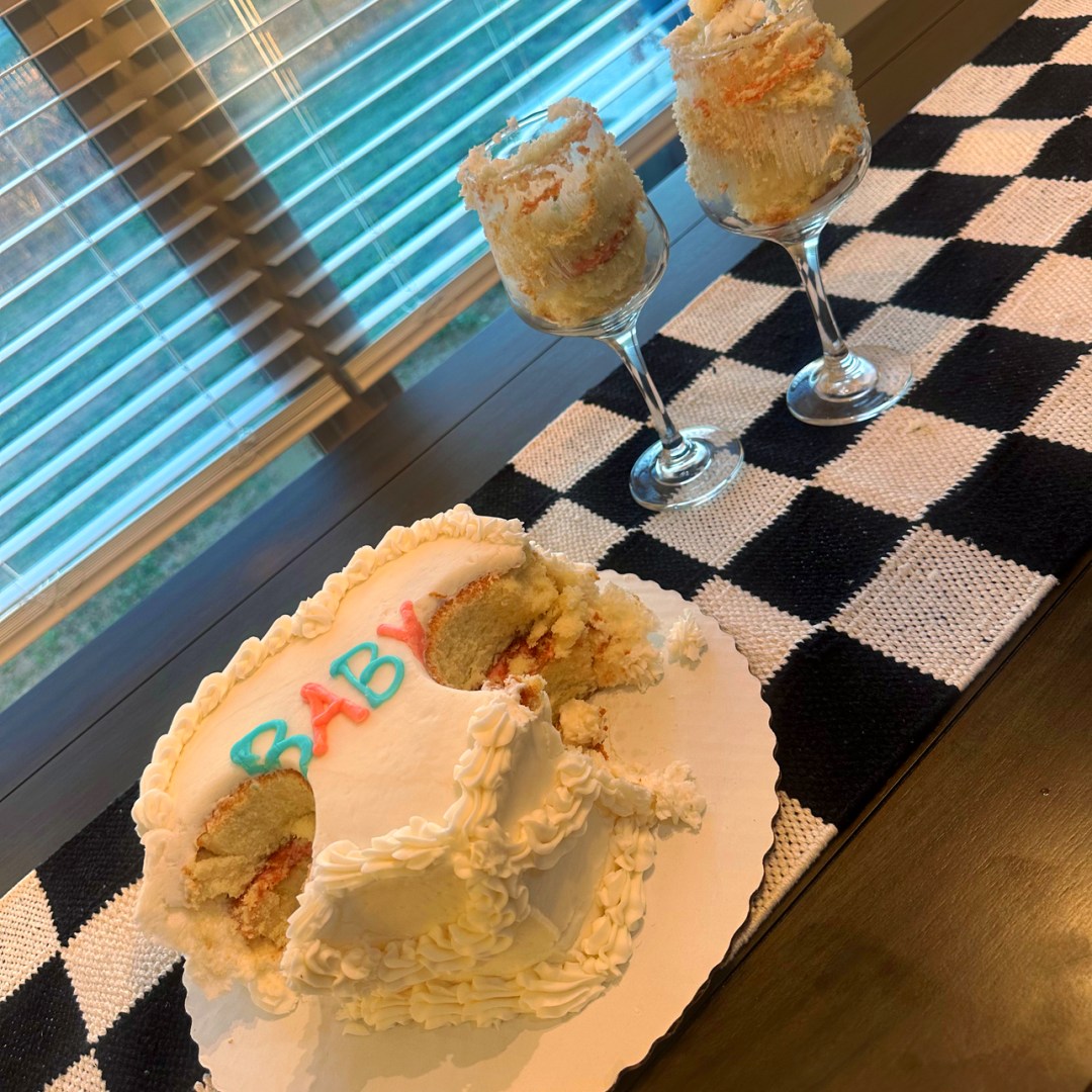 Photo shared by Maggie for their Babylist baby registry.