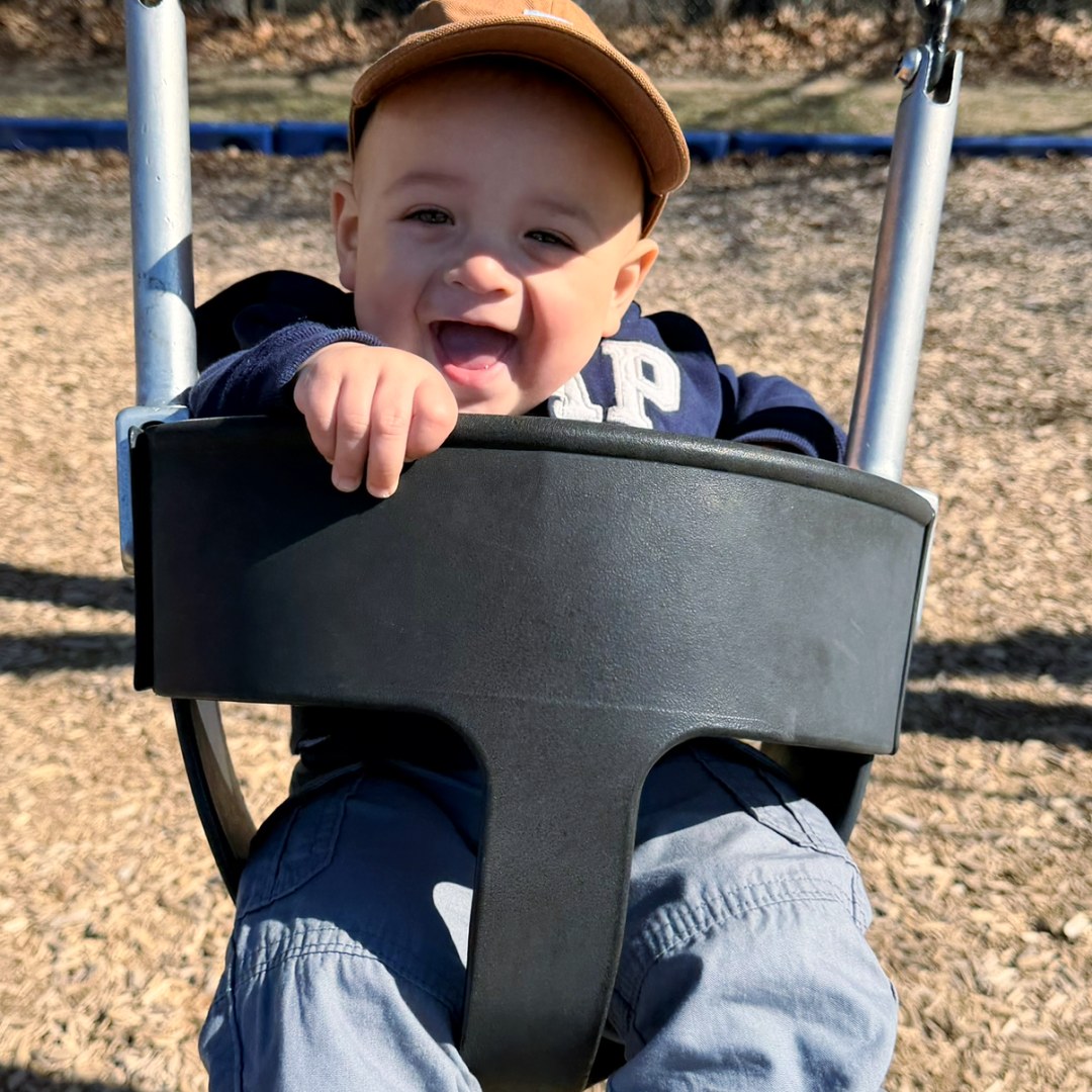Photo shared by Karen for their Babylist baby registry.