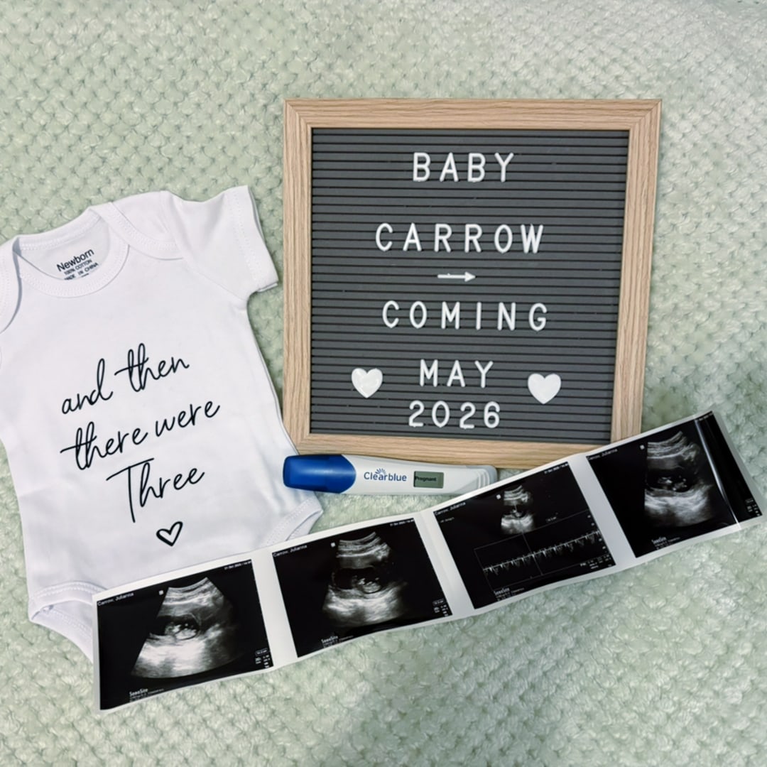 Photo shared by Julianna for their Babylist baby registry.