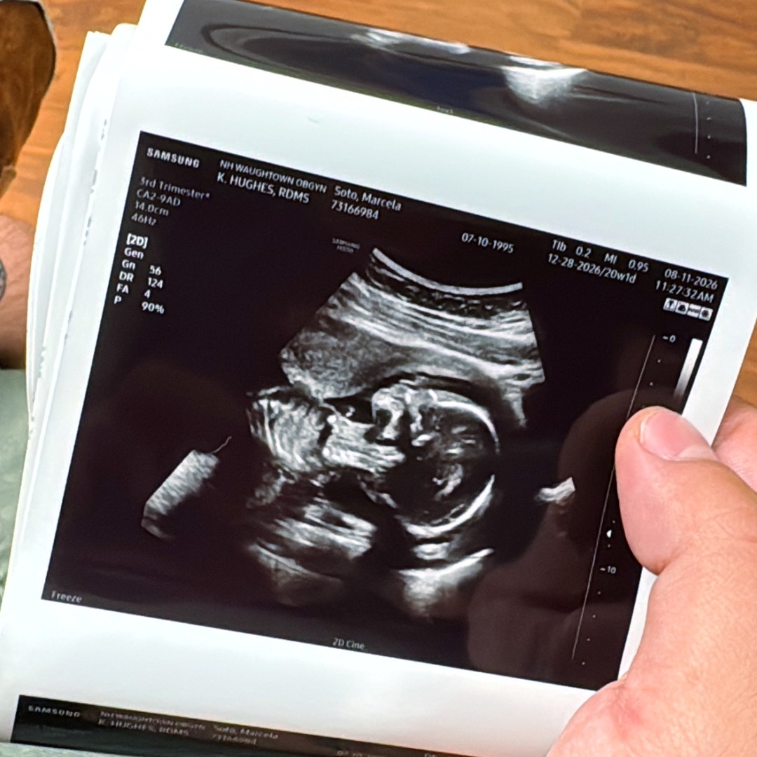 Photo shared by Marcela for their Babylist baby registry.