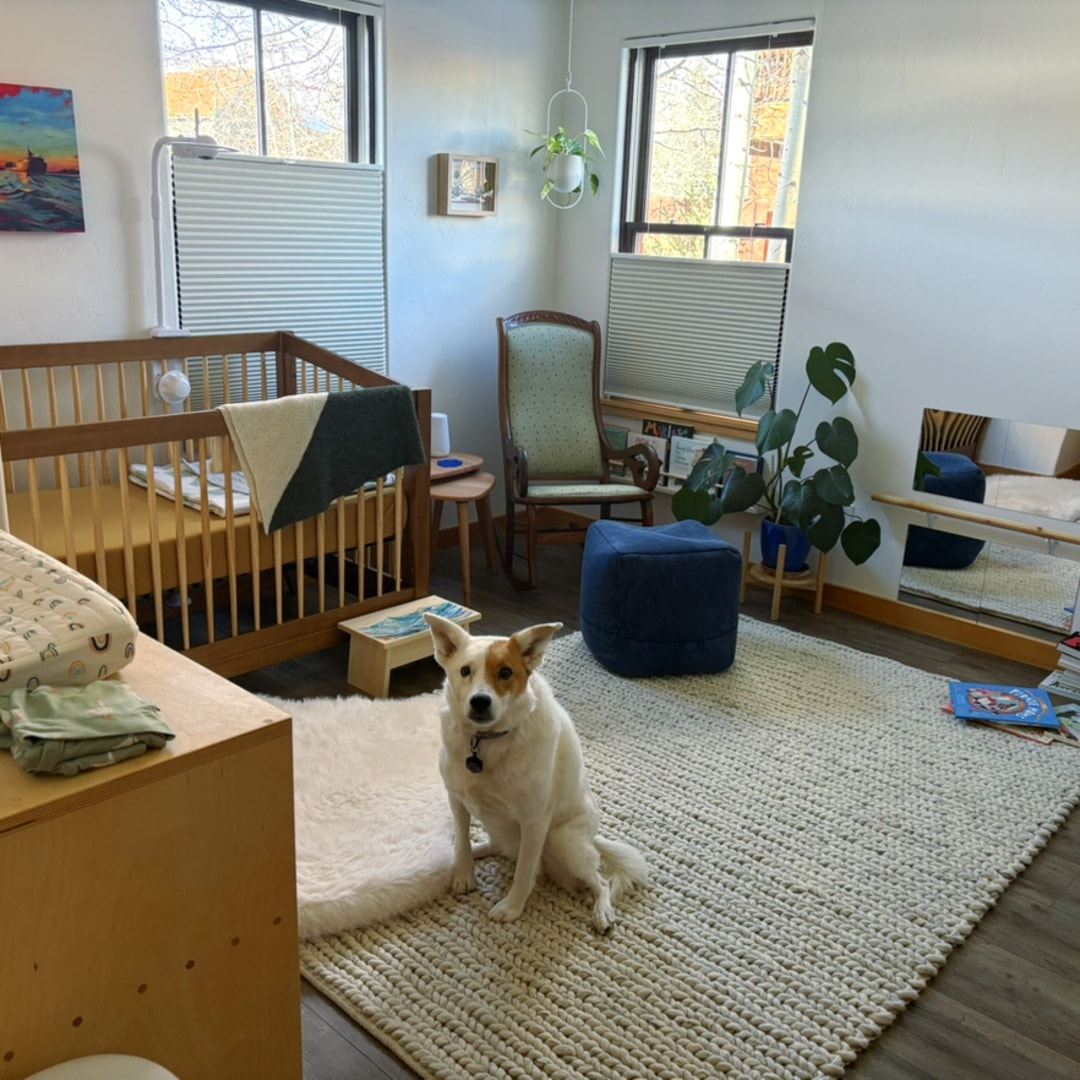 Photo shared by Linsey for their Babylist baby registry.