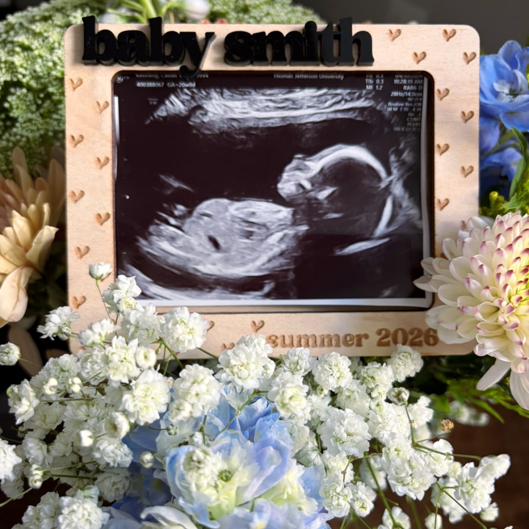 Photo shared by Caitlin for their Babylist baby registry.