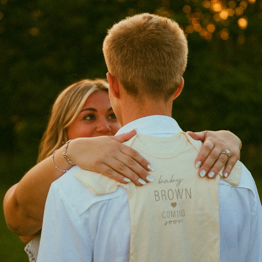 Photo shared by Courtney for their Babylist baby registry.