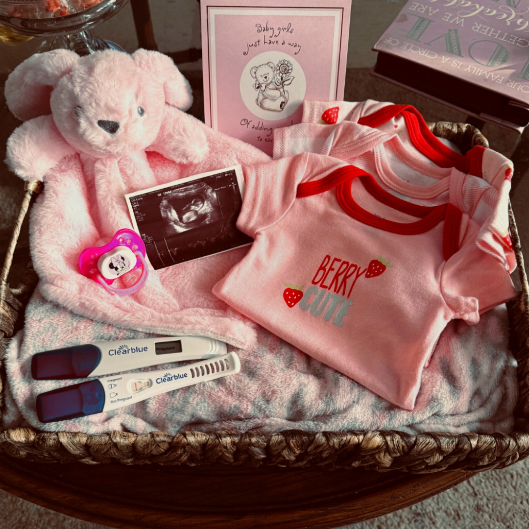 Photo shared by Alliyah for their Babylist baby registry.