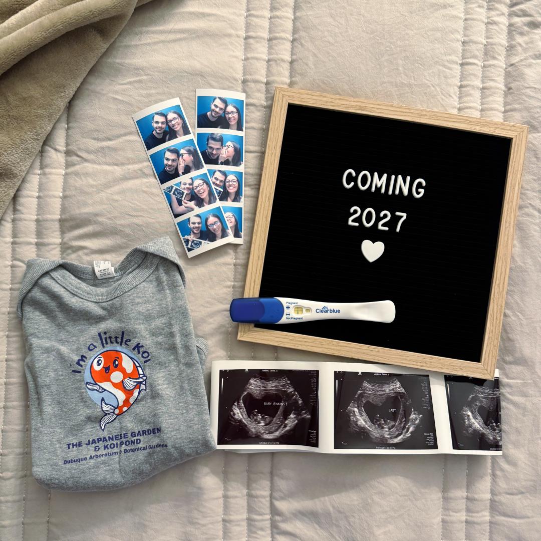 Photo shared by Tania for their Babylist baby registry.