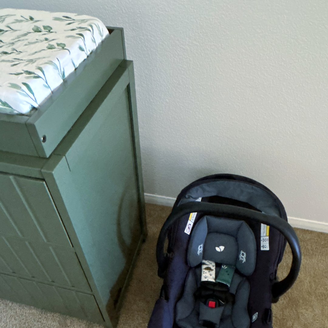 Photo shared by Ari for their Babylist baby registry.