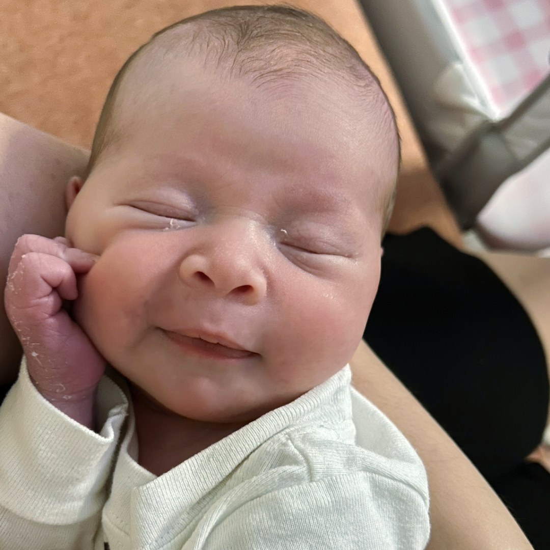 Photo shared by Daisy for their Babylist baby registry.