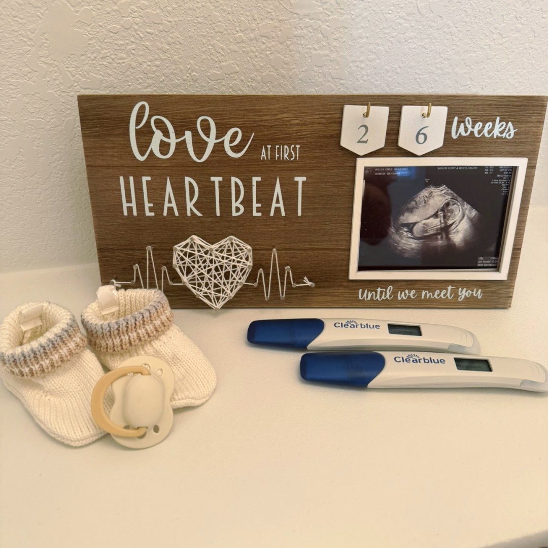 Photo shared by Emily for their Babylist baby registry.