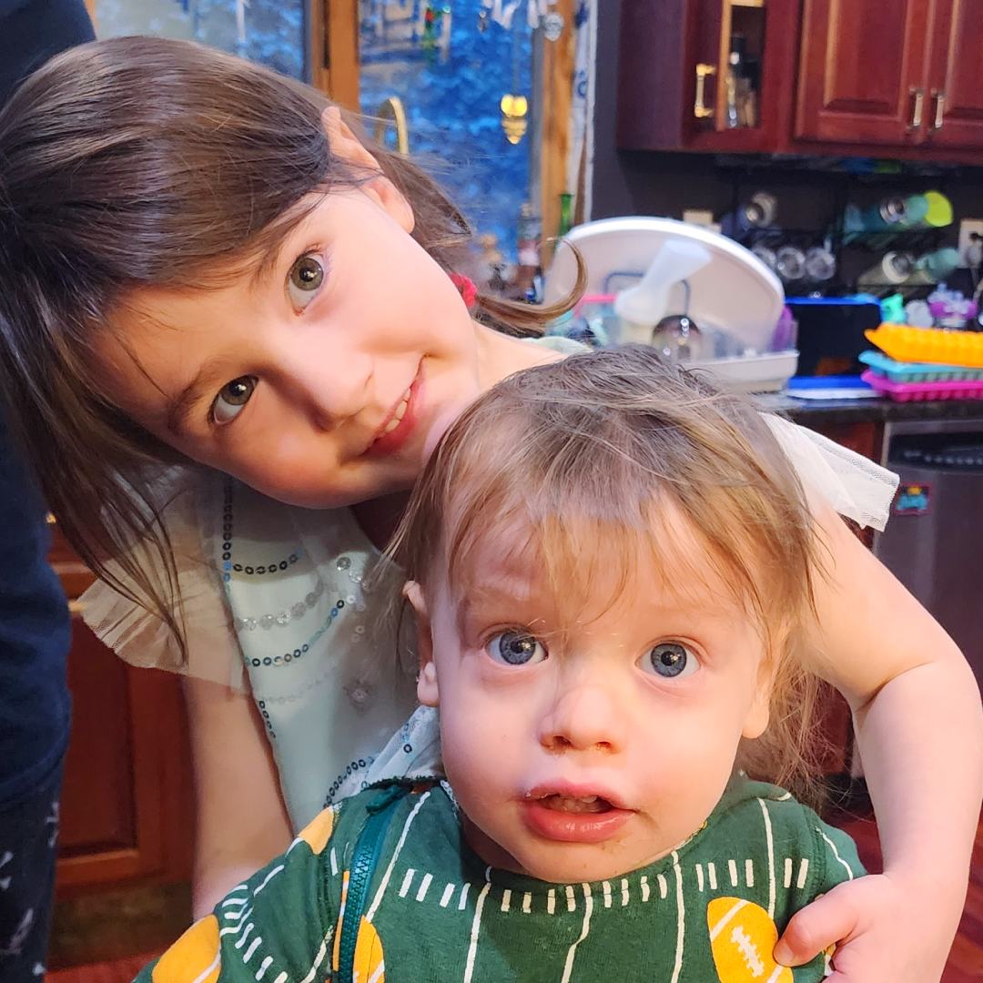 Photo shared by Thomas for their Babylist baby registry.