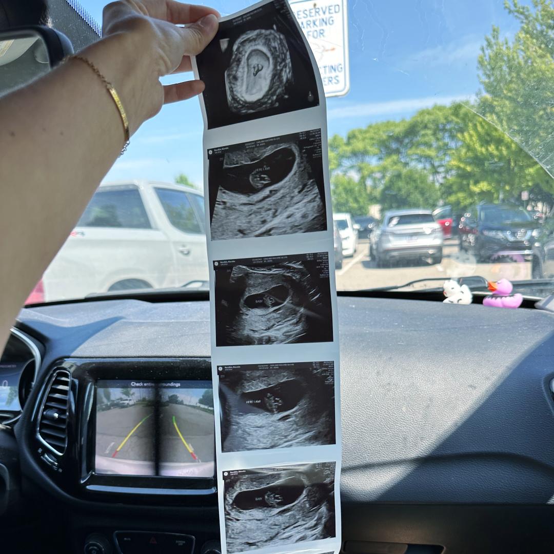 Photo shared by Kierstin for their Babylist baby registry.