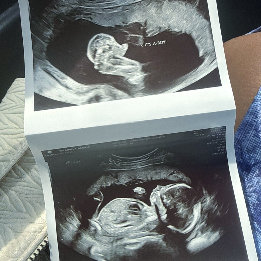 Photo shared by Daniela for their Babylist baby registry.