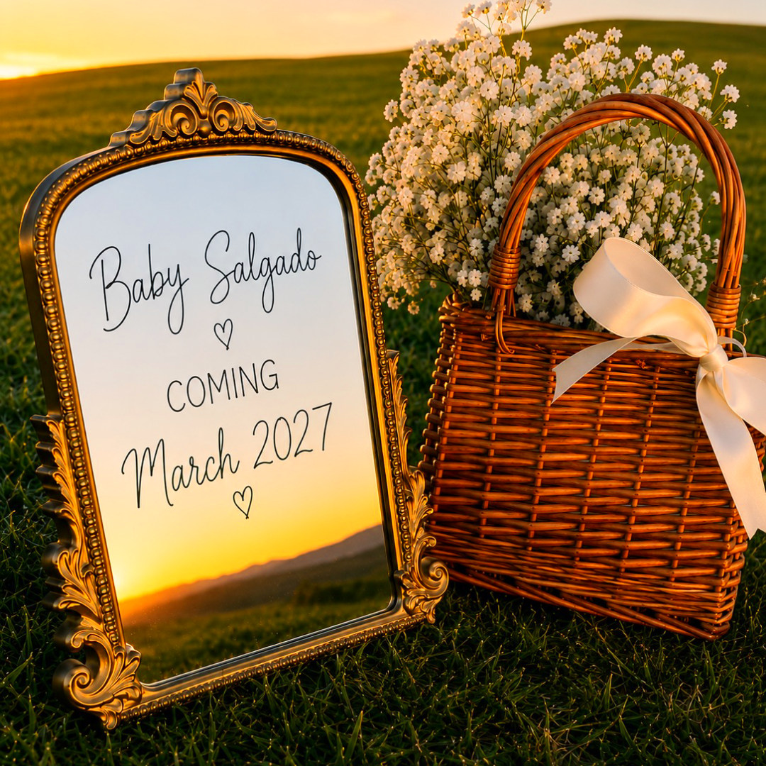 Photo shared by Cinthia for their Babylist baby registry.