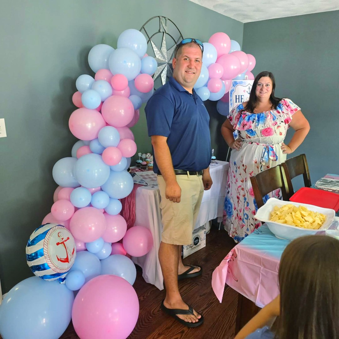 Photo shared by Heather for their Babylist baby registry.