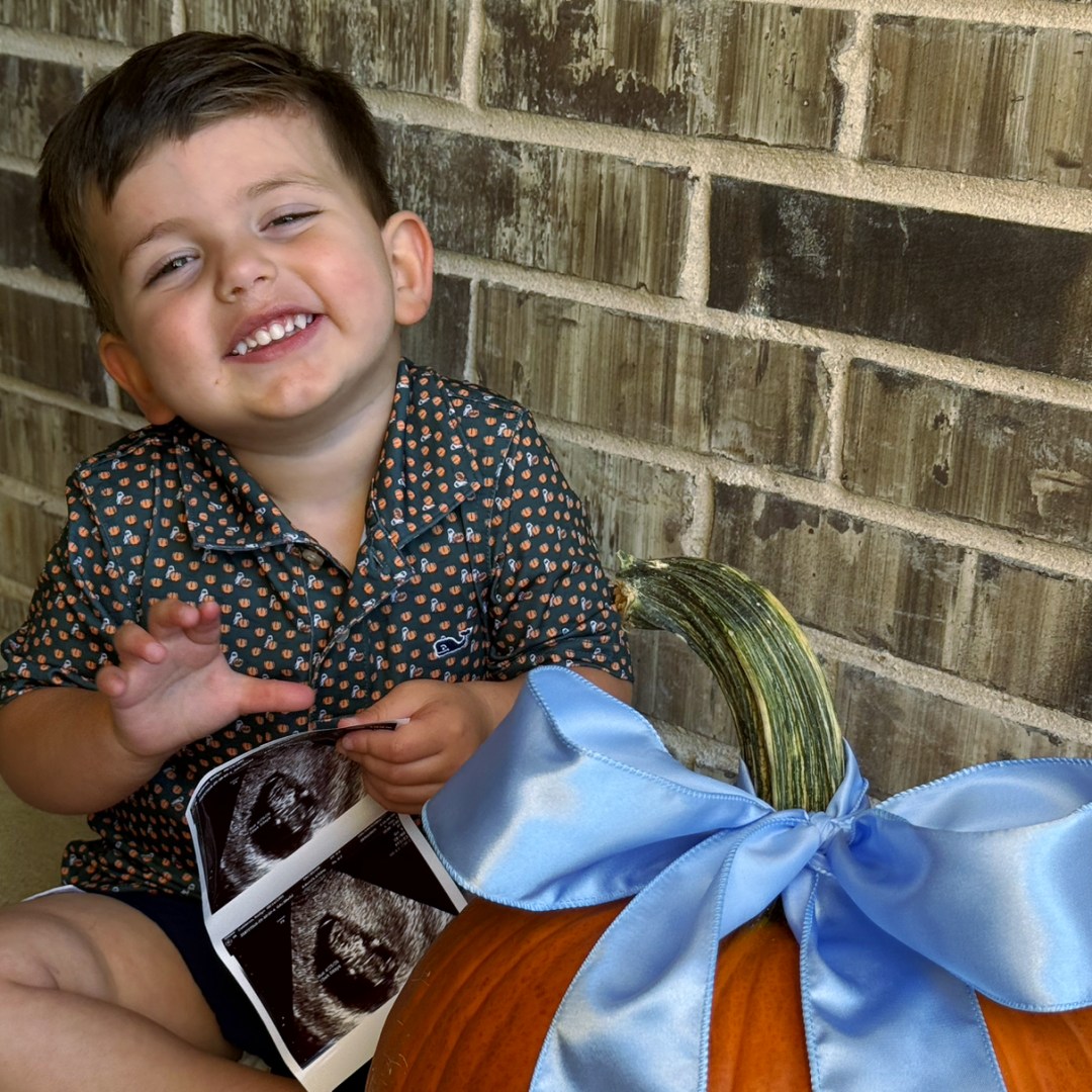 Photo shared by Katlyn for their Babylist baby registry.