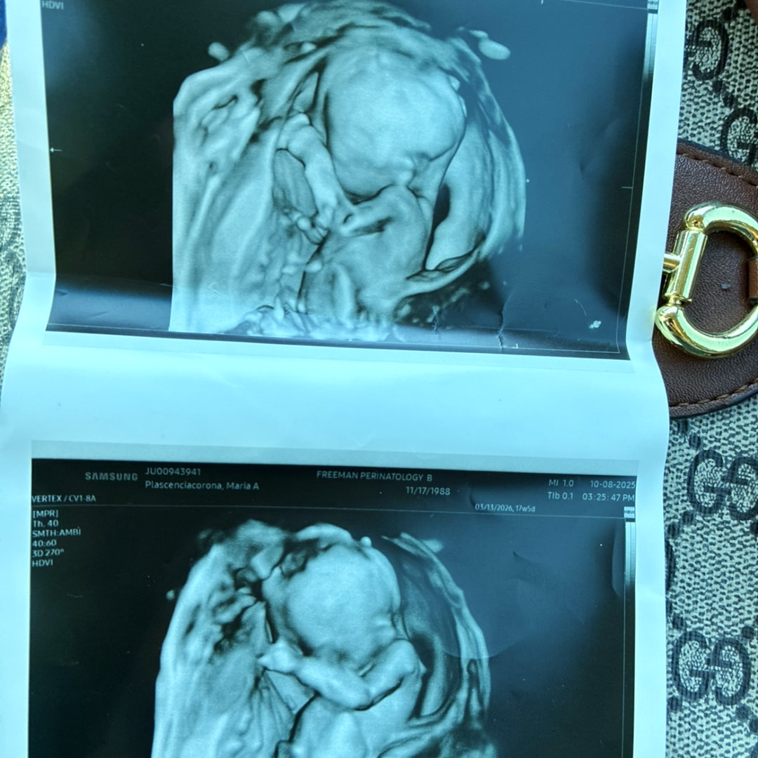 Photo shared by Maria for their Babylist baby registry.