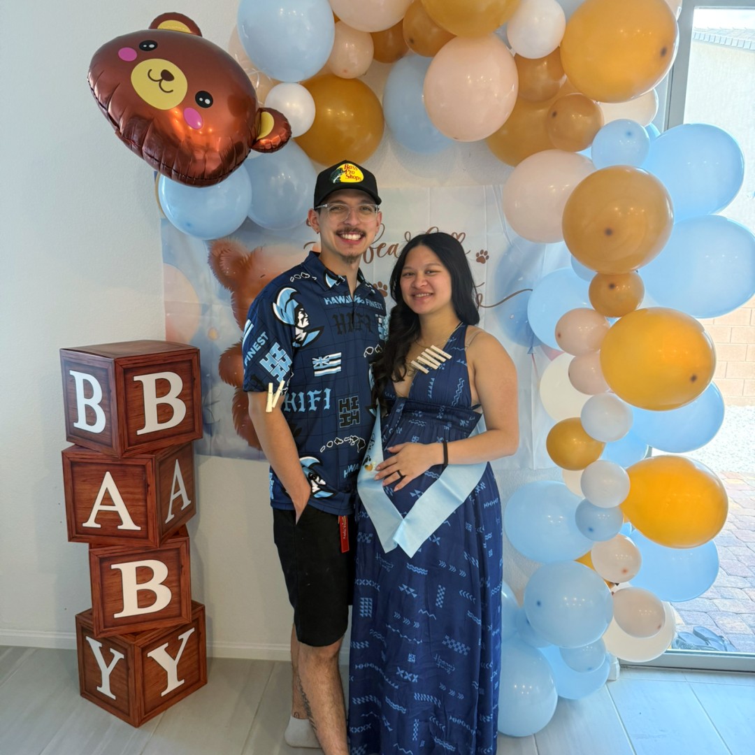 Photo shared by Chasity for their Babylist baby registry.
