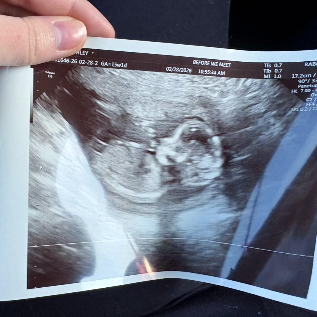 Photo shared by Ashley for their Babylist baby registry.