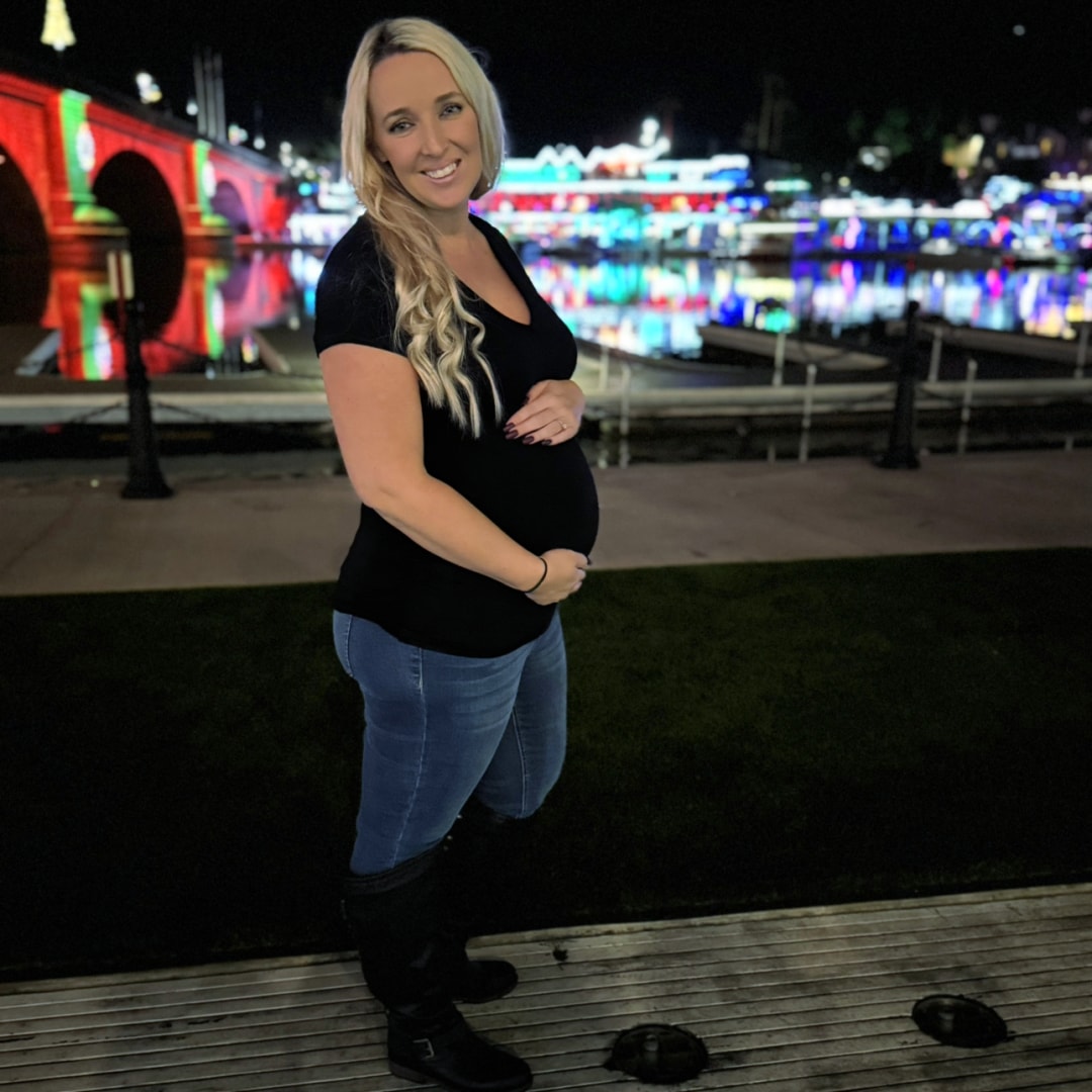 Photo shared by Courtney for their Babylist baby registry.