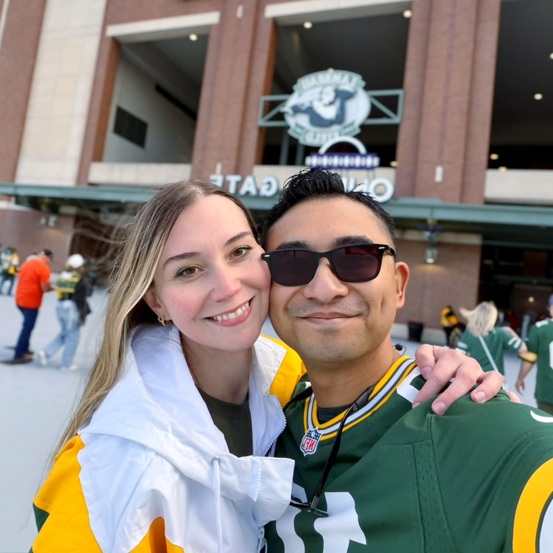 Photo shared by Andrea for their Babylist baby registry.