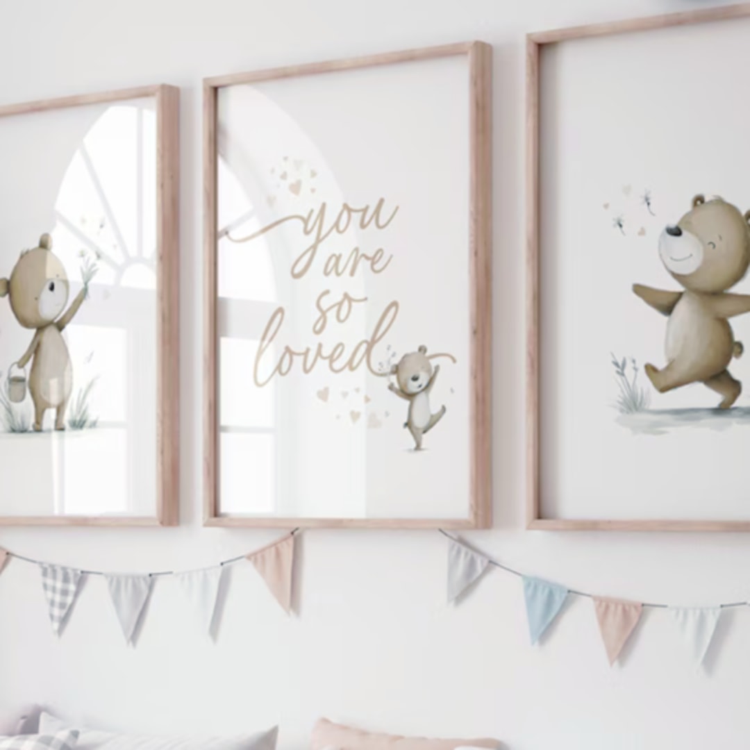 Photo shared by Whitney for their Babylist baby registry.