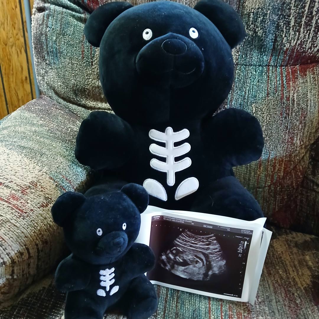 Photo shared by Dustie for their Babylist baby registry.