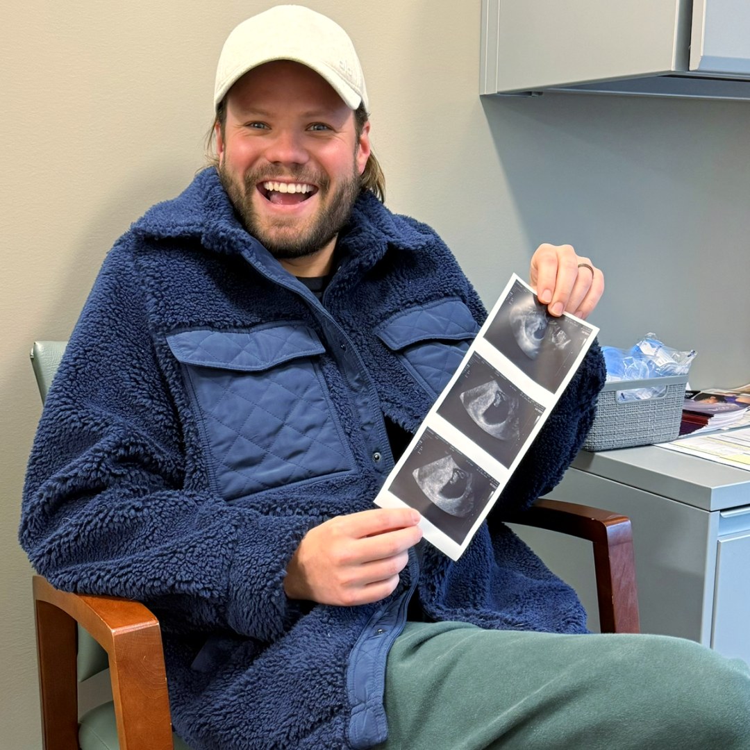 Photo shared by Stef for their Babylist baby registry.