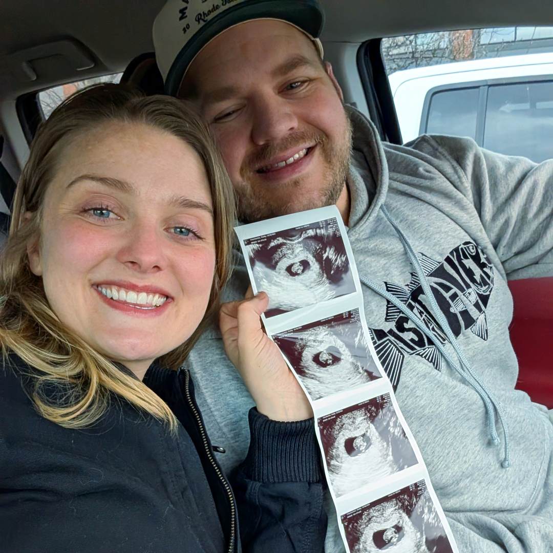Photo shared by Shelby for their Babylist baby registry.