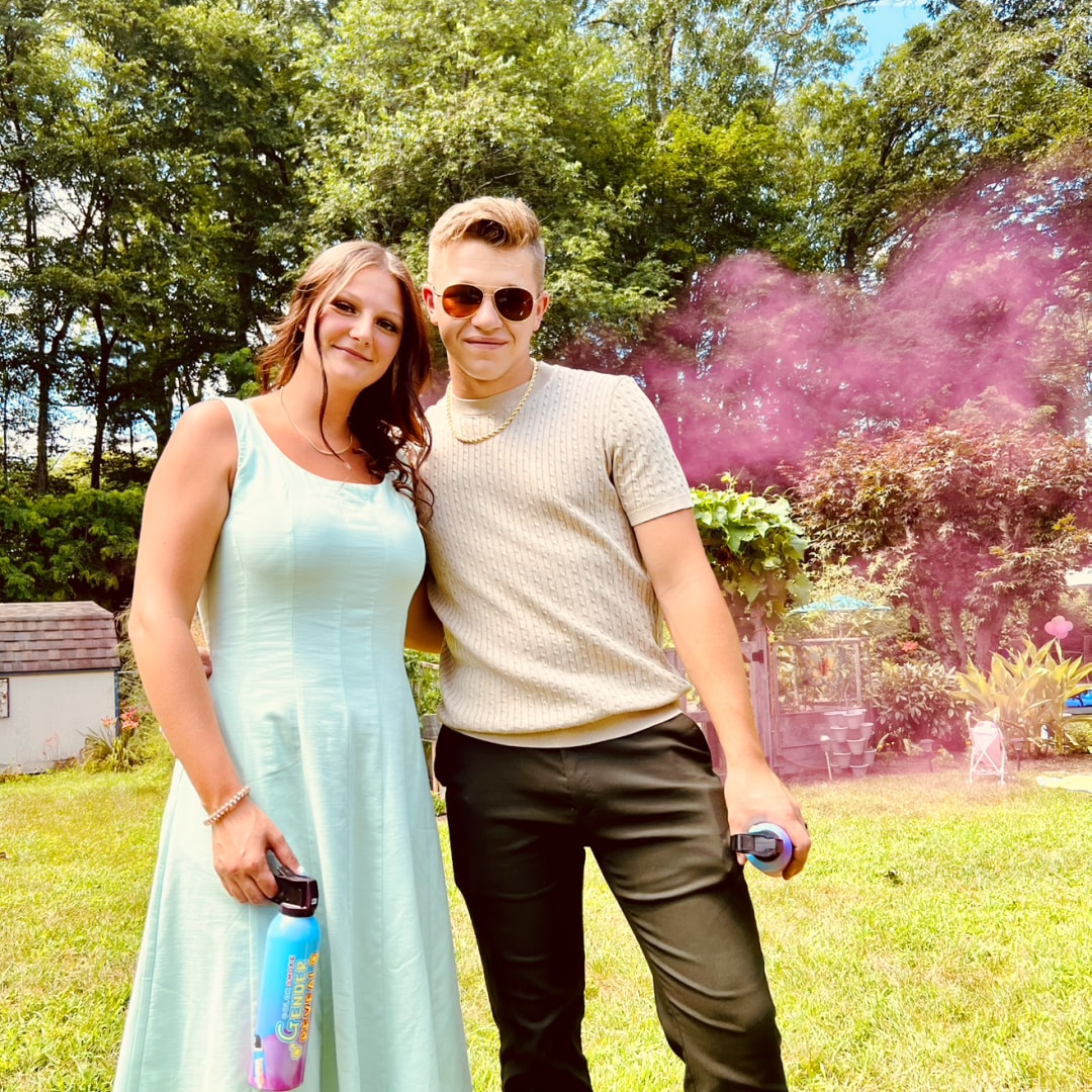 Photo shared by Sarah for their Babylist baby registry.