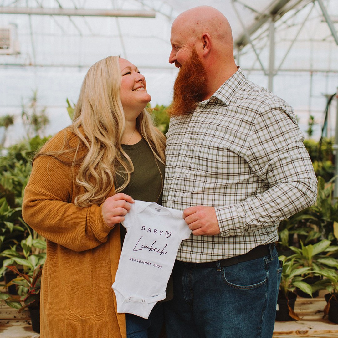 Photo shared by Kari for their Babylist baby registry.