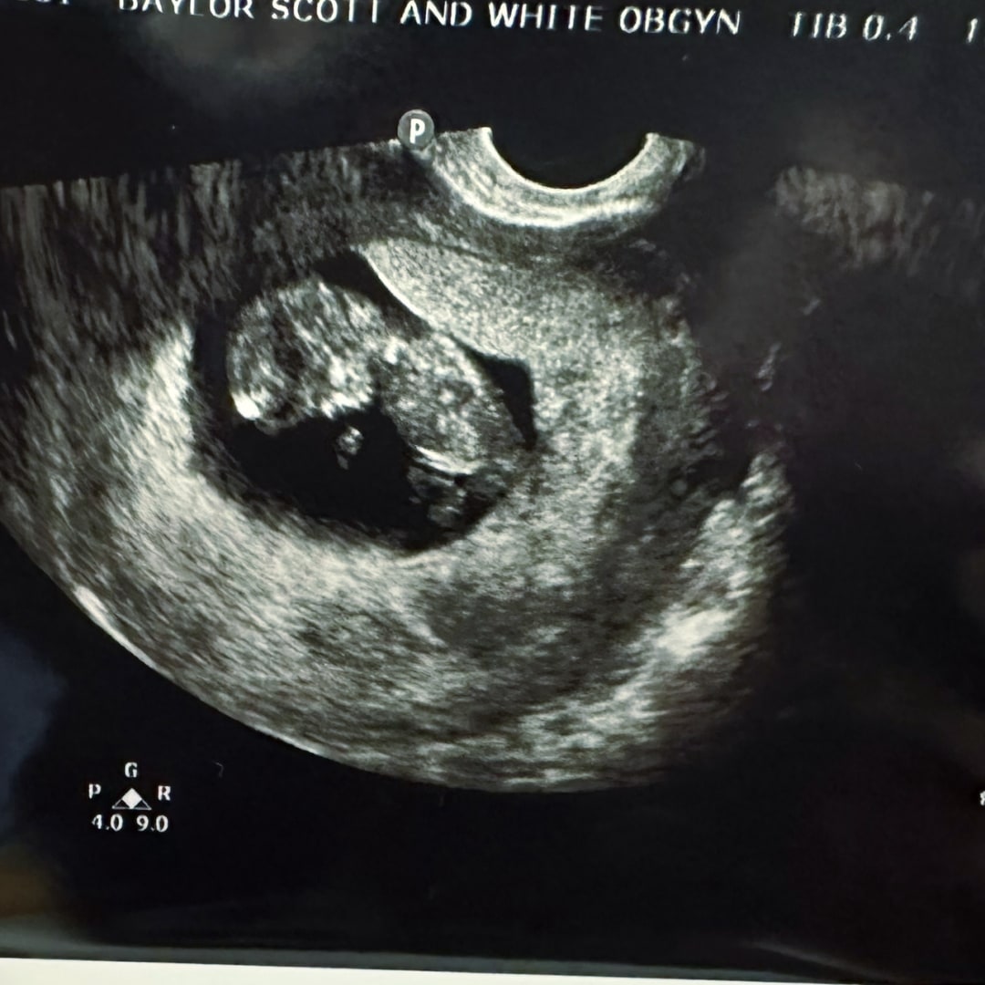 Photo shared by Marisa for their Babylist baby registry.