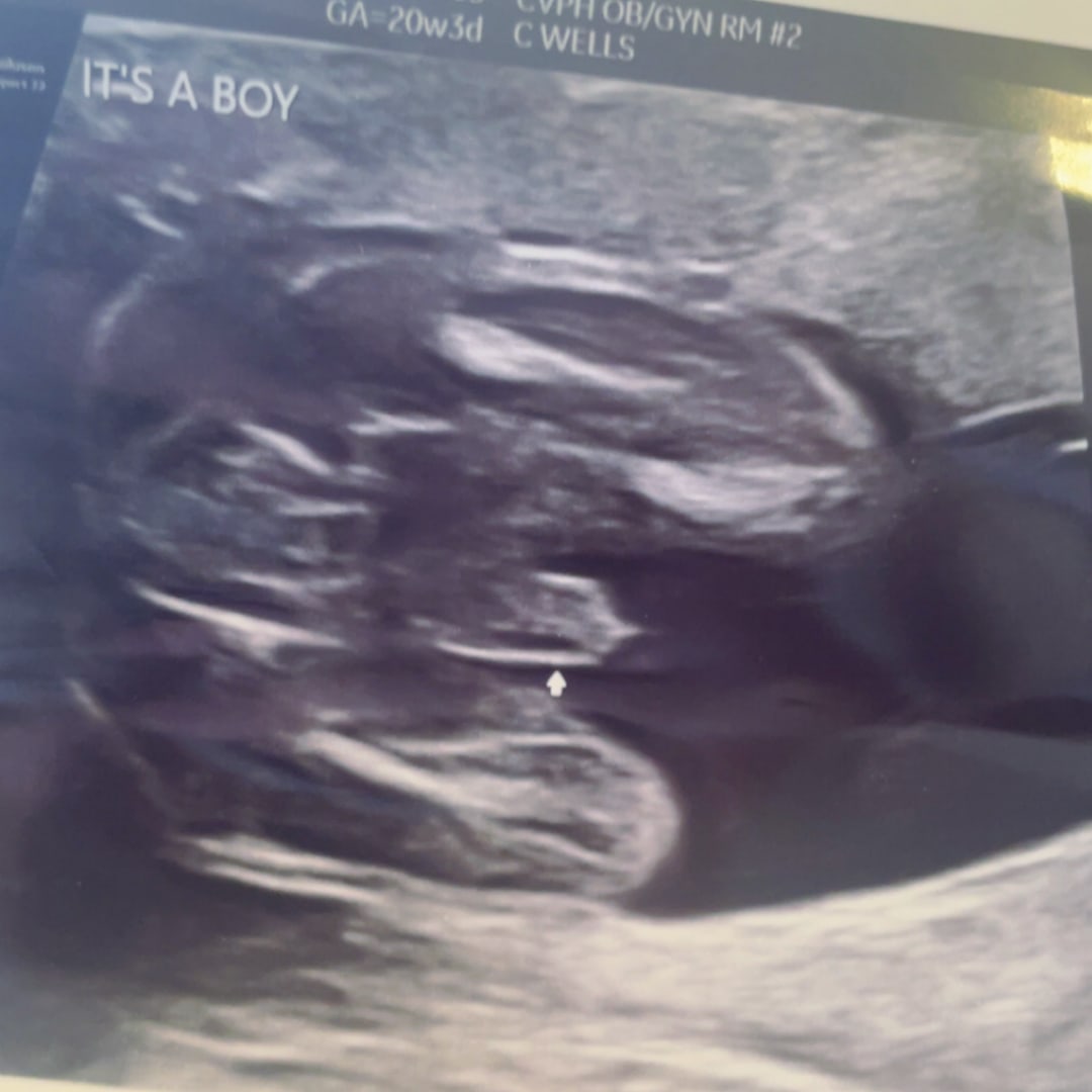 Photo shared by Nevaeh for their Babylist baby registry.
