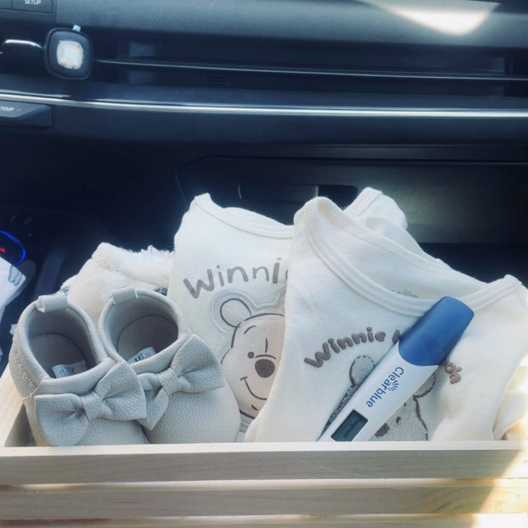 Photo shared by Alannah for their Babylist baby registry.