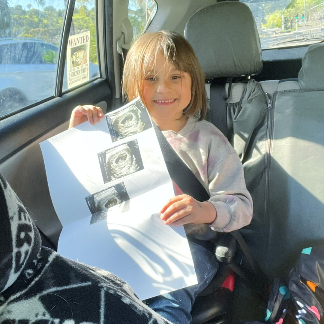 Photo shared by Erika for their Babylist baby registry.