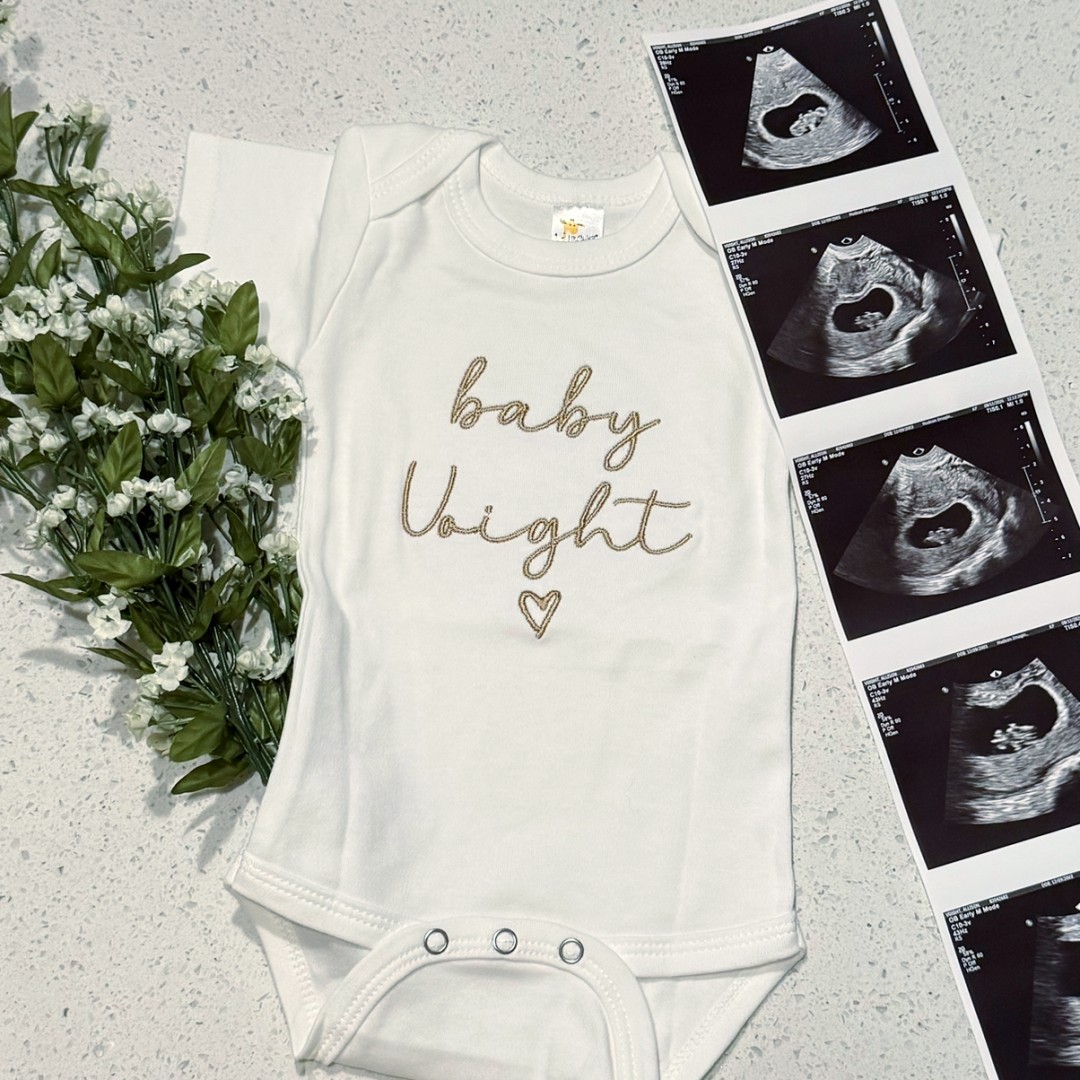 Photo shared by Allison for their Babylist baby registry.