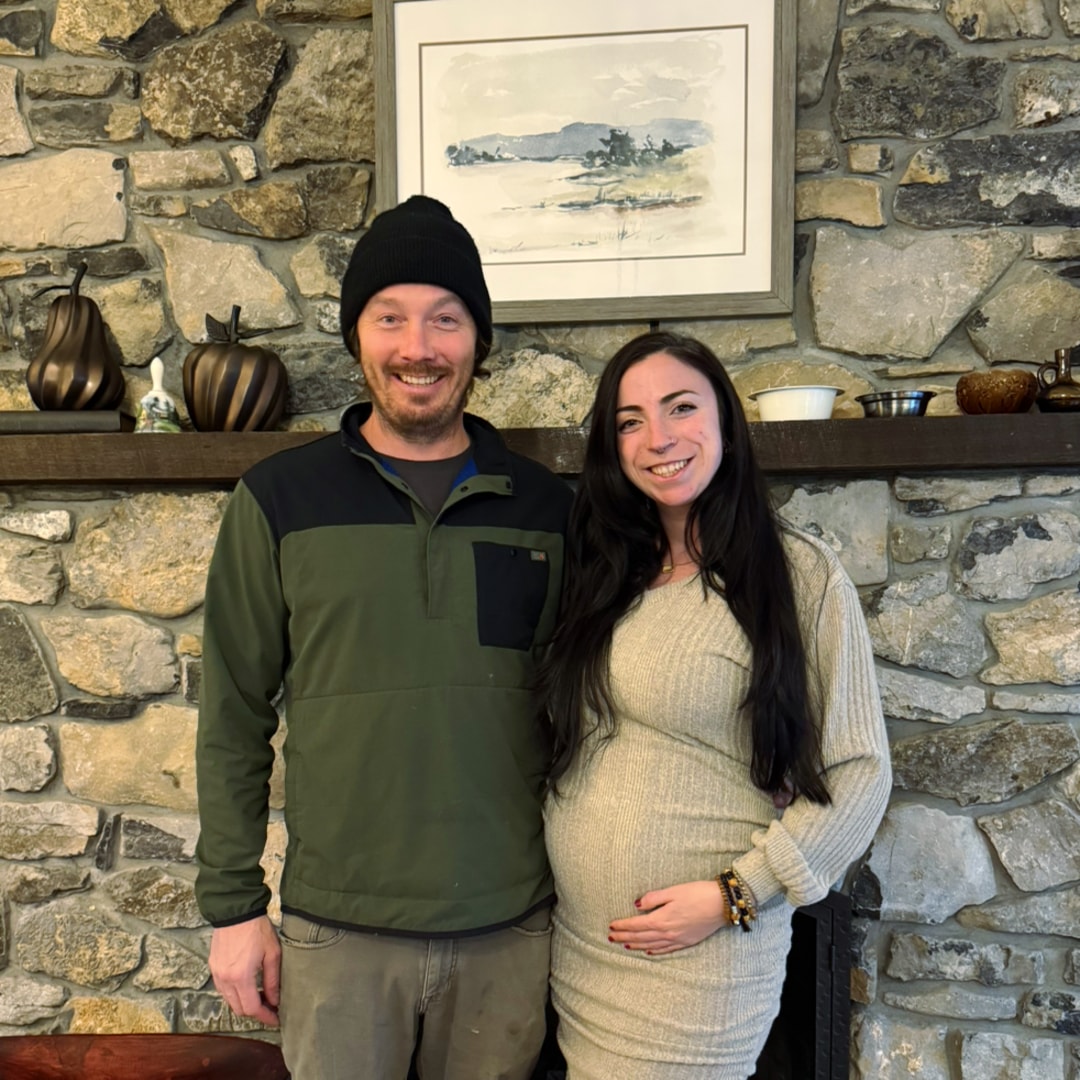 Photo shared by Brooke for their Babylist baby registry.