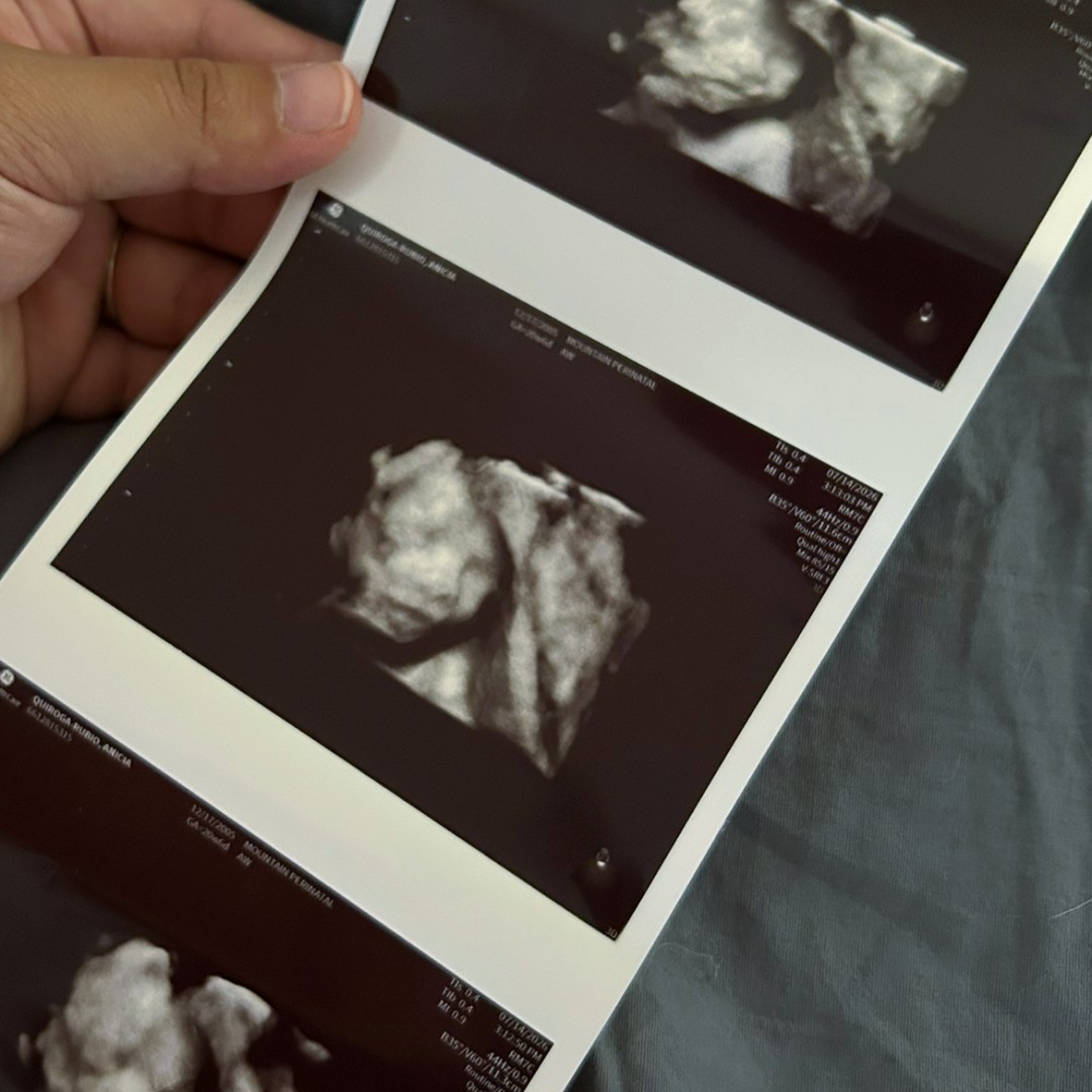 Photo shared by Anicia for their Babylist baby registry.