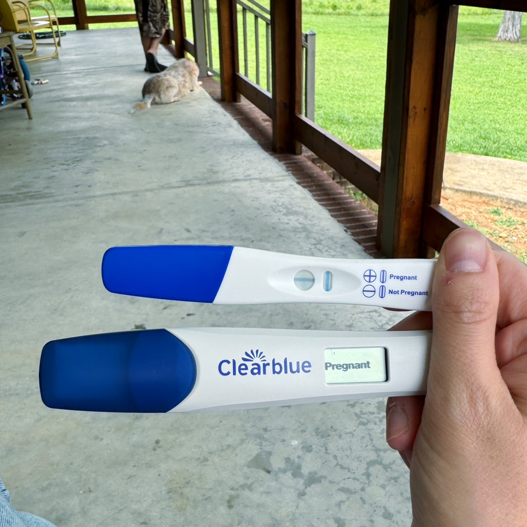 Photo shared by Cortney for their Babylist baby registry.