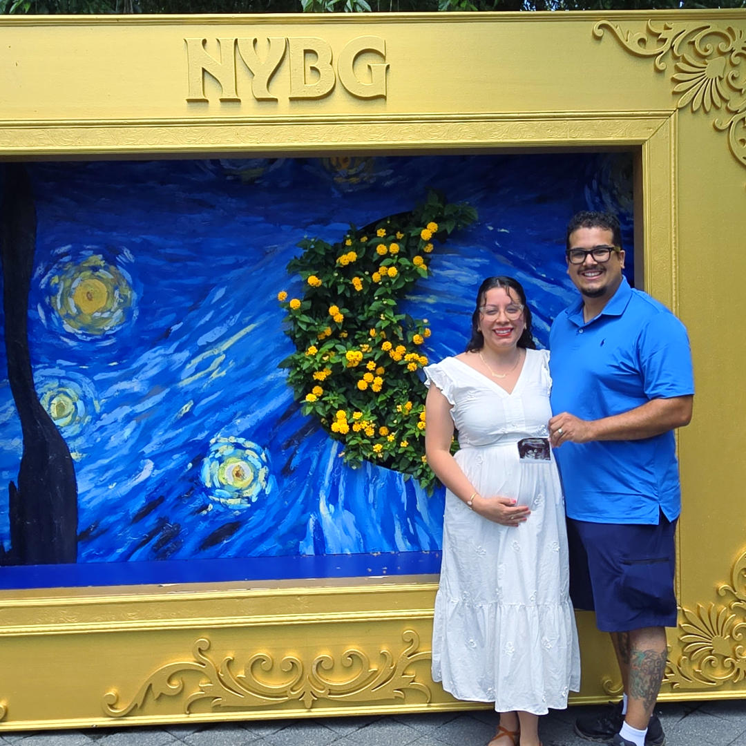 Photo shared by Vanessa for their Babylist baby registry.