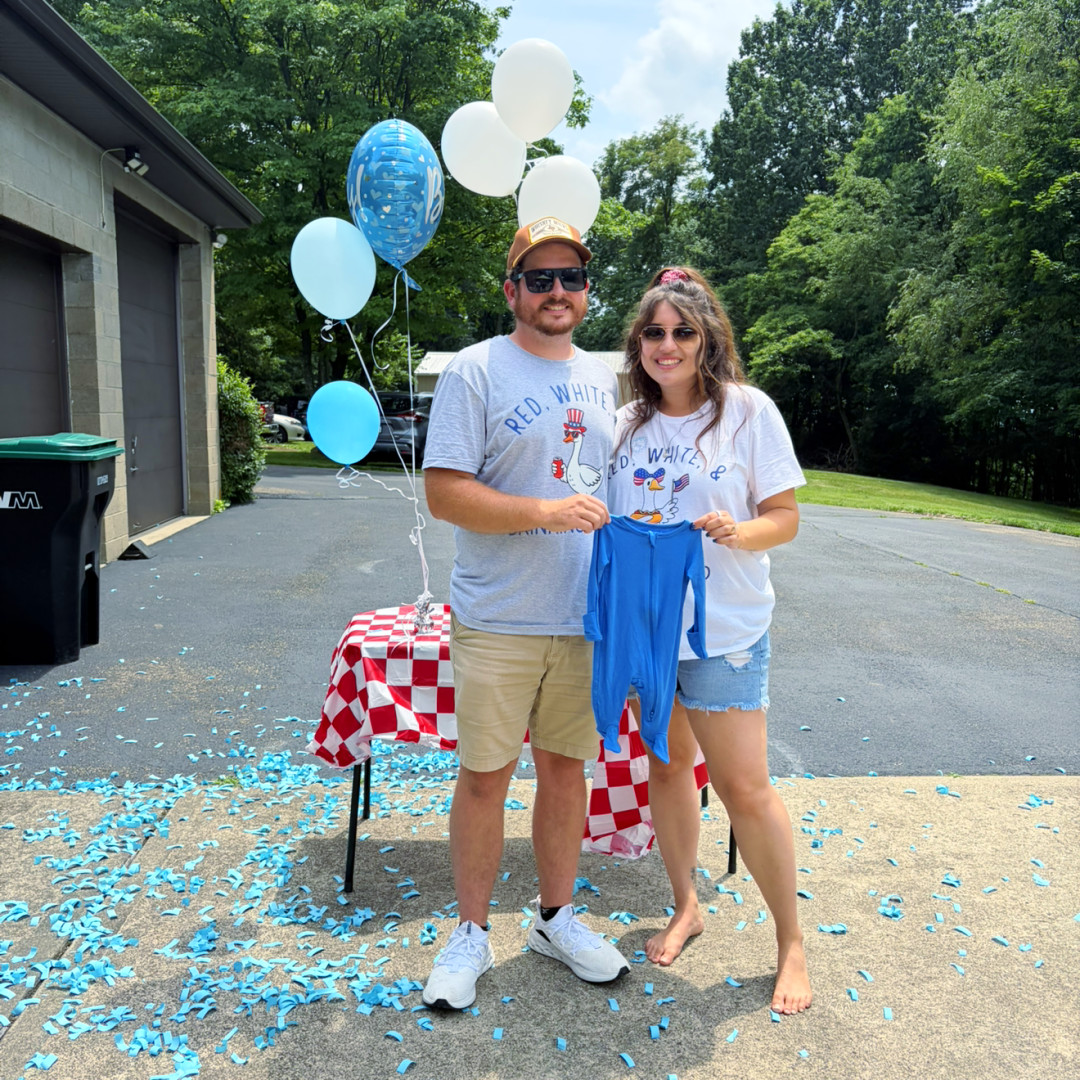 Photo shared by Bre for their Babylist baby registry.