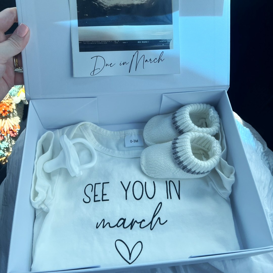 Photo shared by Annette for their Babylist baby registry.