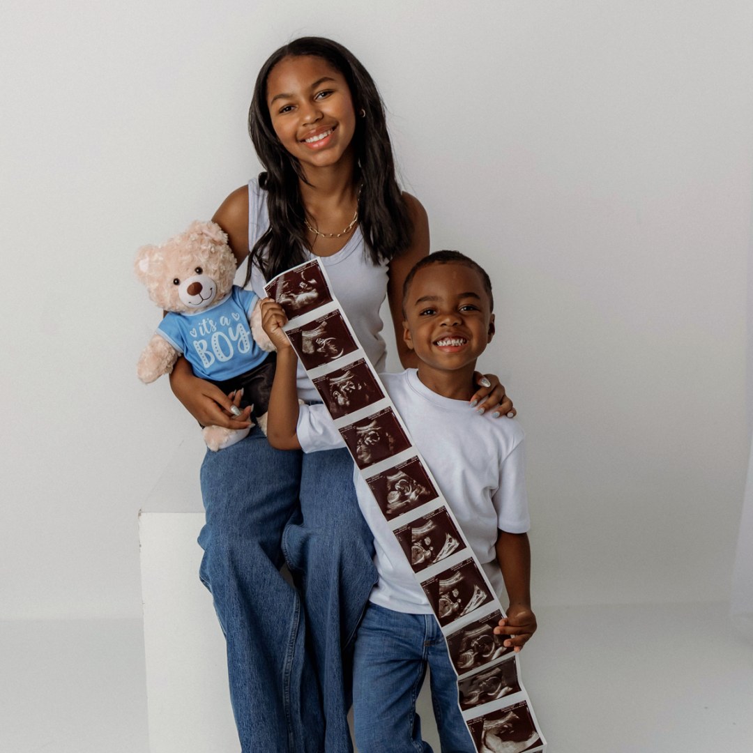 Photo shared by Brianna for their Babylist baby registry.