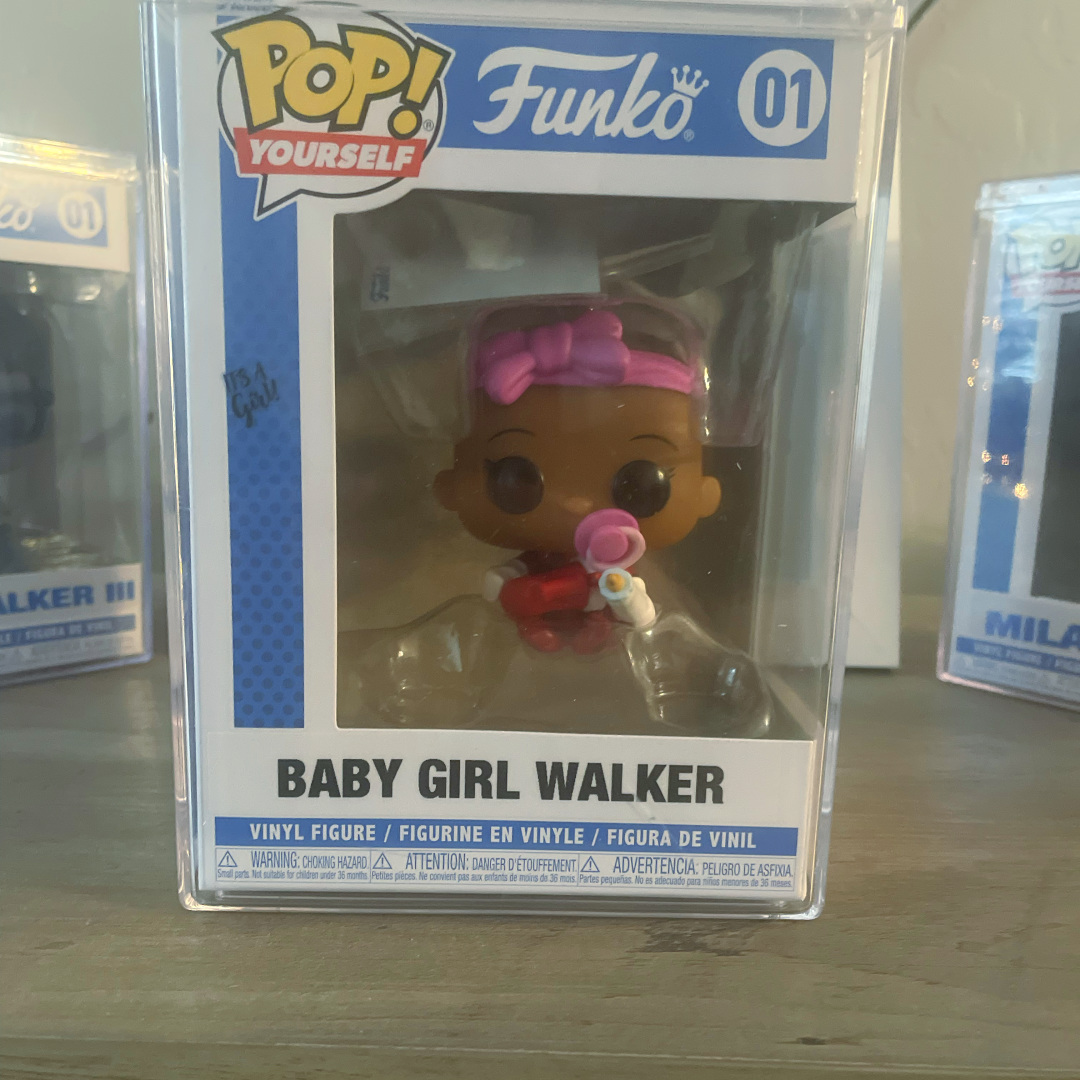 Photo shared by Jamila for their Babylist baby registry.