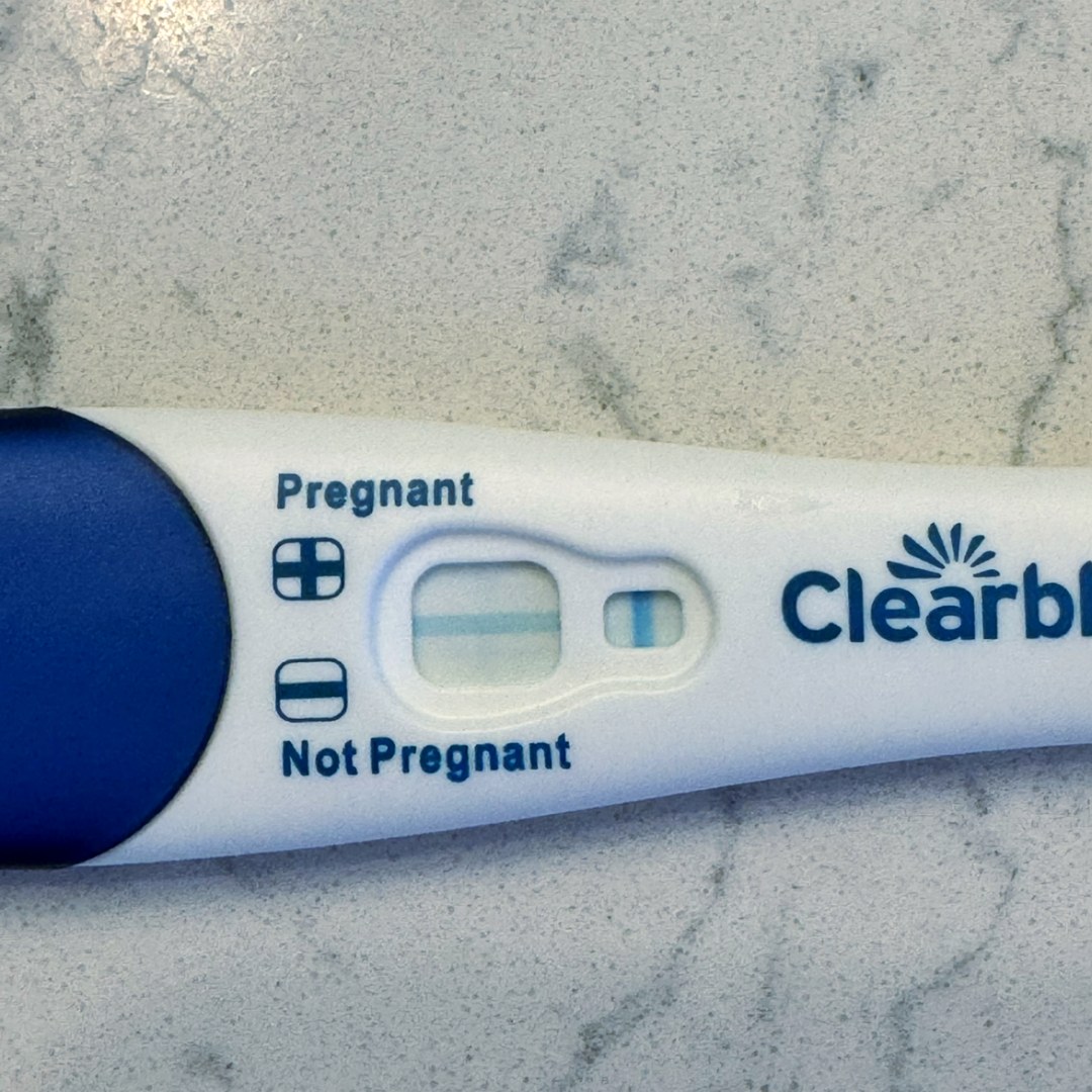 Photo shared by Kimberlyn Creed for their Babylist baby registry.