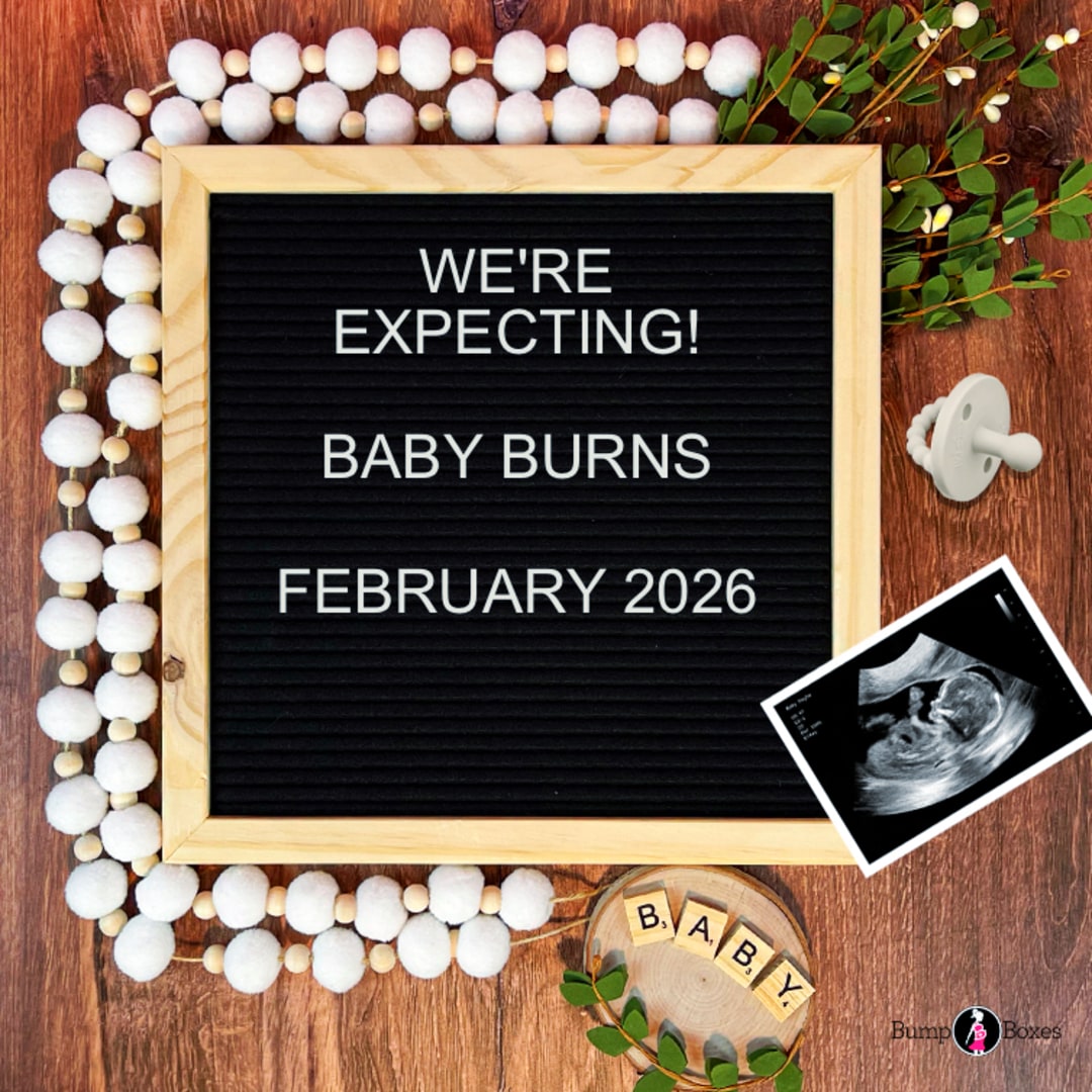 Photo shared by Brianna for their Babylist baby registry.