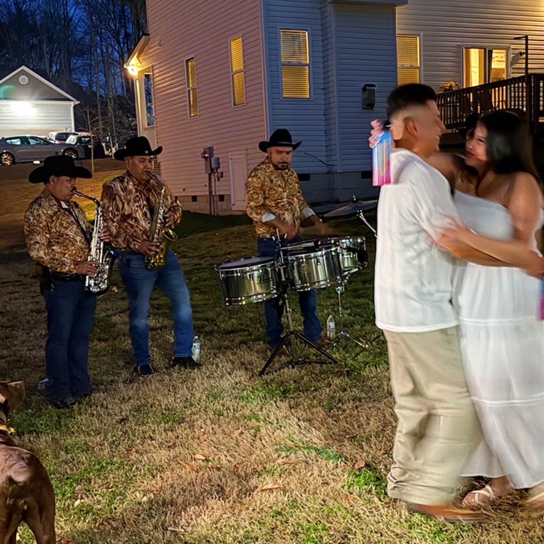 Photo shared by Laura for their Babylist baby registry.