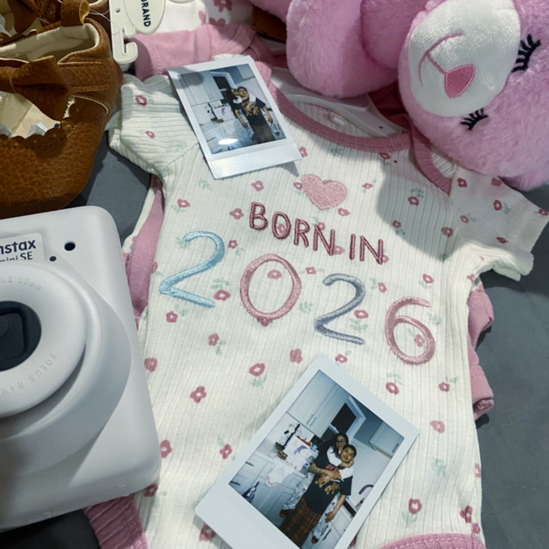 Photo shared by Yarexi for their Babylist baby registry.