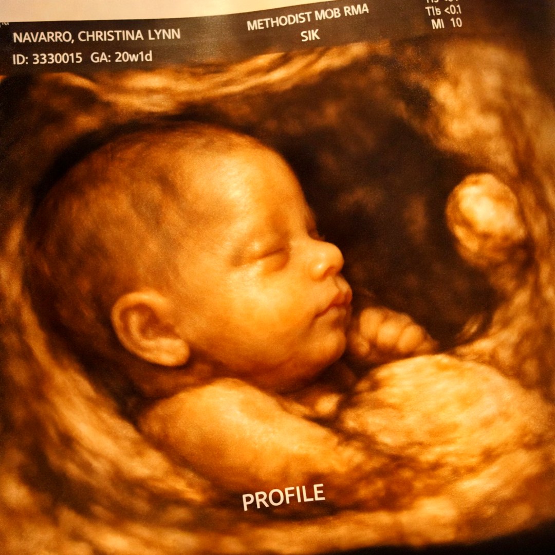 Photo shared by Christina for their Babylist baby registry.