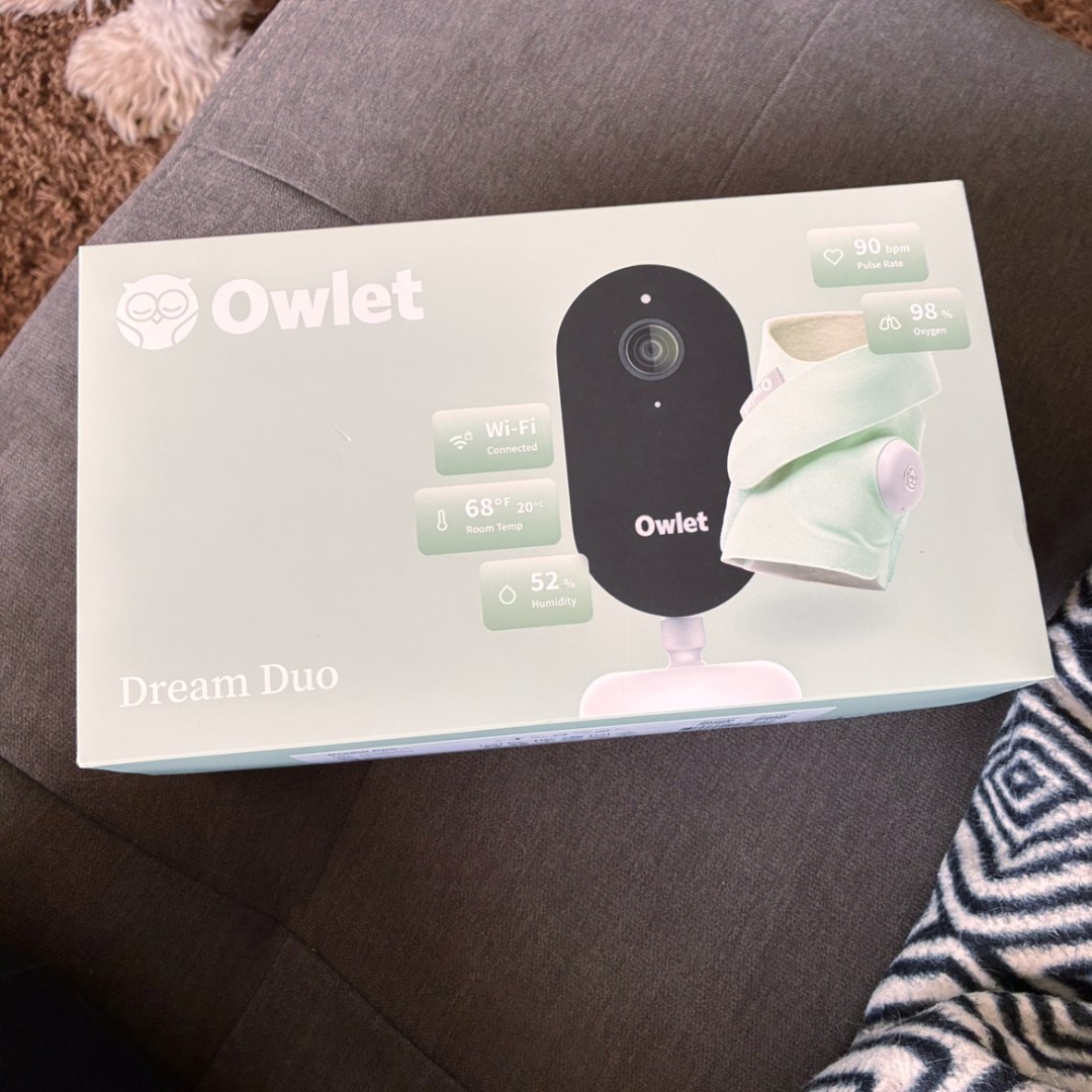 Photo shared by Jade for their Babylist baby registry.