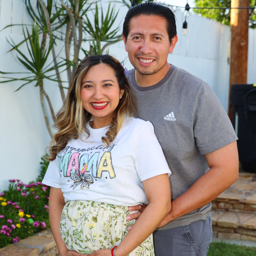 Photo shared by Stephanie for their Babylist baby registry.