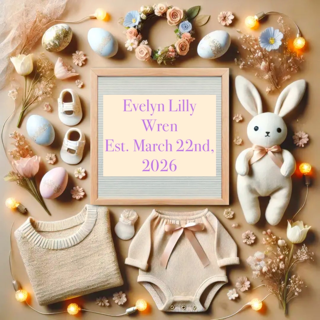 Photo shared by Dominique for their Babylist baby registry.